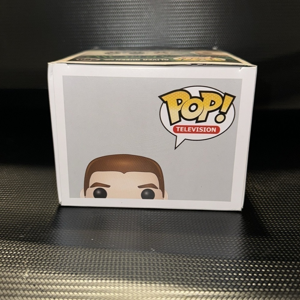Funko Pop Arrow The Television Series - Oliver Queen (Island Scarred) - Picture 5 of 5